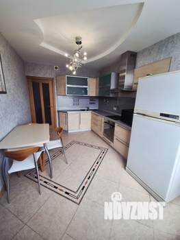 1-к квартира, на длительный срок, 50м2, 13/19 этаж
