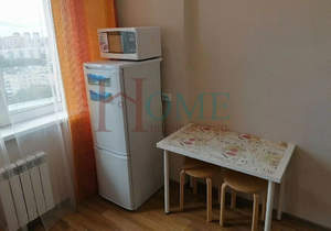 1-к квартира, на длительный срок, 33м2, 18/24 этаж