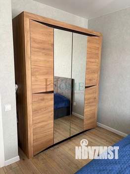 1-к квартира, на длительный срок, 42м2, 10/13 этаж