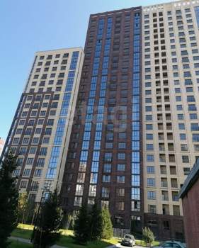 2-к квартира, на длительный срок, 44м2, 8/25 этаж