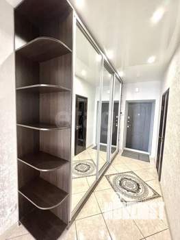 2-к квартира, на длительный срок, 55м2, 22/25 этаж