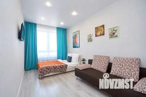 1-к квартира, посуточно, 36м2, 13/25 этаж