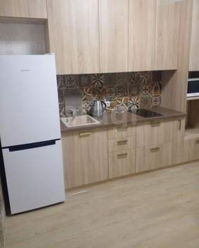 Студия квартира, на длительный срок, 30м2, 17/20 этаж