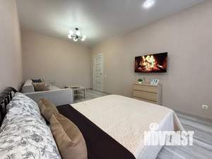 1-к квартира, посуточно, 35м2, 5/17 этаж