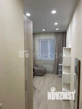 1-к квартира, на длительный срок, 25м2, 1/24 этаж