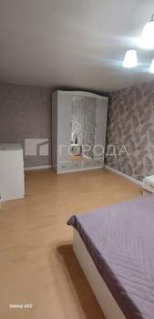 1-к квартира, на длительный срок, 34м2, 3/5 этаж