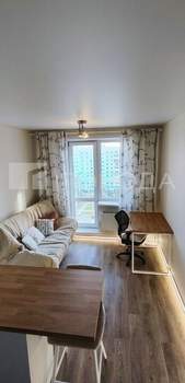 1-к квартира, на длительный срок, 41м2, 10/10 этаж