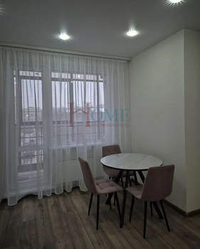 1-к квартира, на длительный срок, 40м2, 4/27 этаж