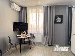 Студия квартира, на длительный срок, 38м2, 11/25 этаж