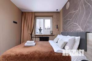 1-к квартира, посуточно, 38м2, 1/1 этаж