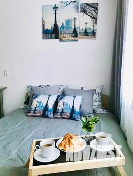 1-к квартира, посуточно, 17м2, 1/5 этаж