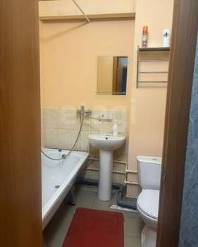 1-к квартира, на длительный срок, 36м2, 4/10 этаж