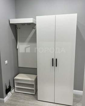 Студия квартира, на длительный срок, 27м2, 13/16 этаж