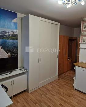 Студия квартира, на длительный срок, 19м2, 11/18 этаж