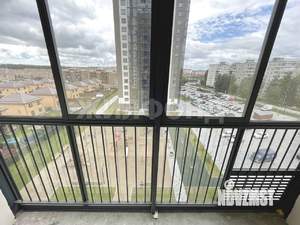 Студия квартира, на длительный срок, 32м2, 7/27 этаж