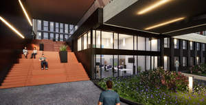 Студия квартира, на длительный срок, 33м2, 6/15 этаж