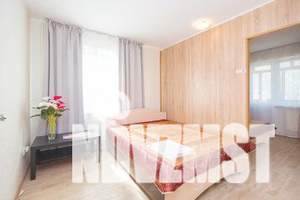 3-к квартира, посуточно, 55м2, 3/5 этаж