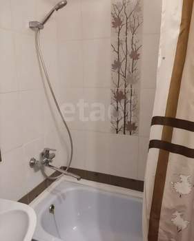 1-к квартира, на длительный срок, 44м2, 4/17 этаж