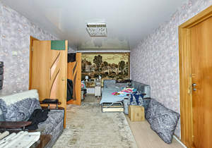 2-к квартира, на длительный срок, 40м2, 2/5 этаж