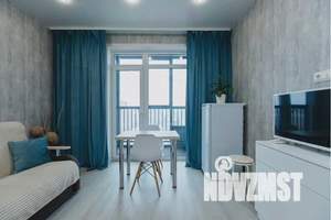 2-к квартира, посуточно, 44м2, 14/25 этаж