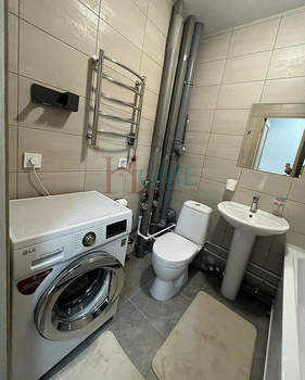 1-к квартира, на длительный срок, 41м2, 7/13 этаж