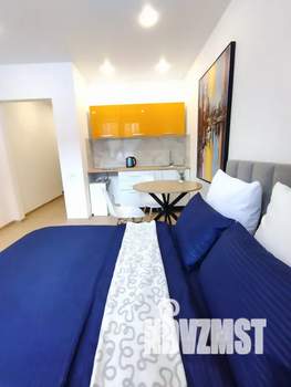 Студия квартира, посуточно, 25м2, 1/9 этаж