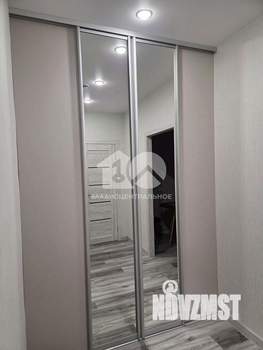 Студия квартира, на длительный срок, 35м2, 19/25 этаж