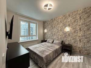 3-к квартира, посуточно, 55м2, 1/1 этаж