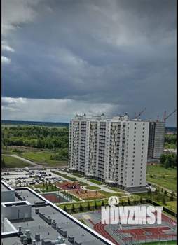 Студия квартира, на длительный срок, 21м2, 17/18 этаж