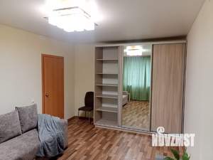 1-к квартира, на длительный срок, 37м2, 10/12 этаж