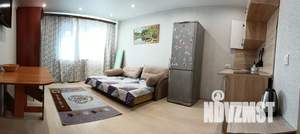 Студия квартира, посуточно, 27м2, 16/17 этаж