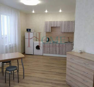 Студия квартира, на длительный срок, 30м2, 15/25 этаж