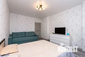 1-к квартира, посуточно, 42м2, 12/25 этаж