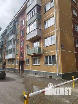 2-к квартира, на длительный срок, 44м2, 2/5 этаж