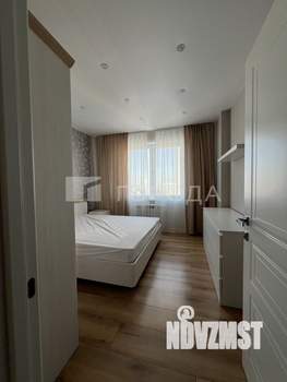 2-к квартира, на длительный срок, 58м2, 17/25 этаж