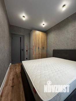 1-к квартира, на длительный срок, 38м2, 10/25 этаж