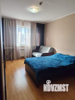 1-к квартира, на длительный срок, 40м2, 11/18 этаж