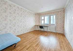 1-к квартира, на длительный срок, 40м2, 6/10 этаж