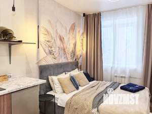 Студия квартира, посуточно, 25м2, 1/9 этаж