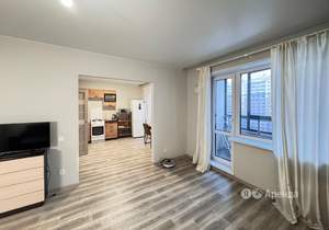 1-к квартира, на длительный срок, 37м2, 8/20 этаж