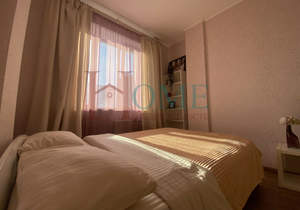 1-к квартира, на длительный срок, 43м2, 13/19 этаж