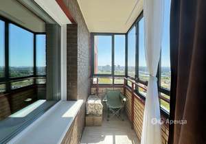 Студия квартира, на длительный срок, 27м2, 11/17 этаж