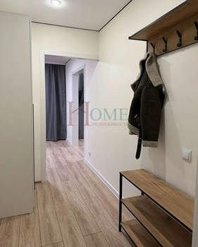 1-к квартира, на длительный срок, 29м2, 1/18 этаж