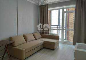 1-к квартира, на длительный срок, 37м2, 5/25 этаж