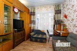 1-к квартира, на длительный срок, 26м2, 1/3 этаж
