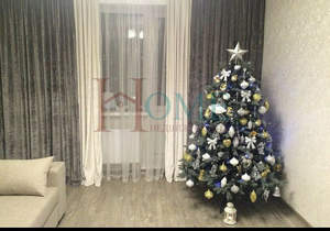 1-к квартира, на длительный срок, 42м2, 5/17 этаж