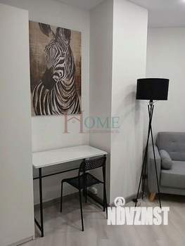 Студия квартира, на длительный срок, 22м2, 2/25 этаж