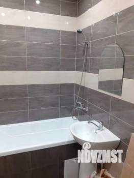 Студия квартира, на длительный срок, 40м2, 9/10 этаж