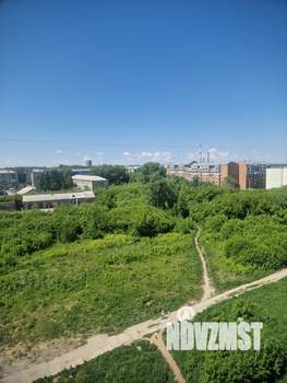 Студия квартира, на длительный срок, 30м2, 10/25 этаж