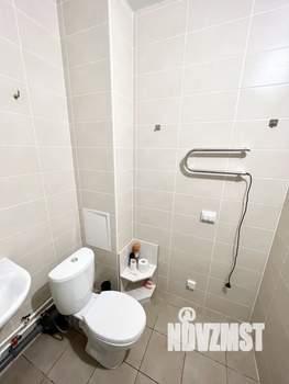 Студия квартира, на длительный срок, 26м2, 13/25 этаж